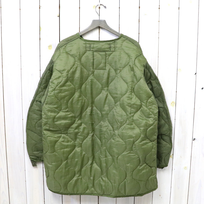 DEAD STOCK : M-65 LINER -1974 (SMALL)