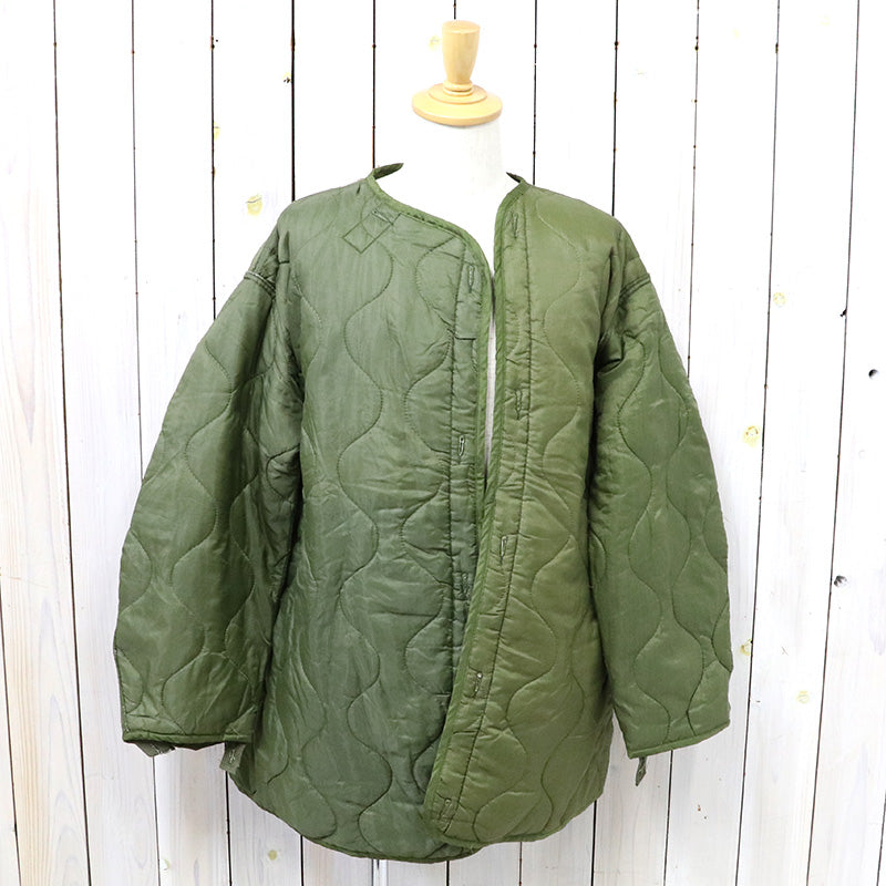 DEAD STOCK : M-65 LINER -1974 (SMALL)
