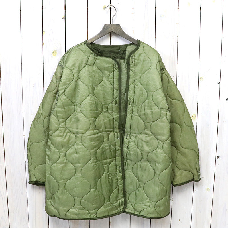 DEAD STOCK : M-65 LINER -1985 (SMALL)