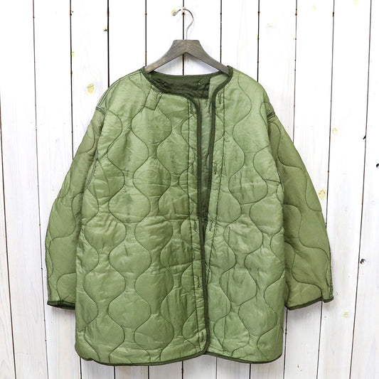 DEAD STOCK : M-65 LINER -1985 (SMALL)