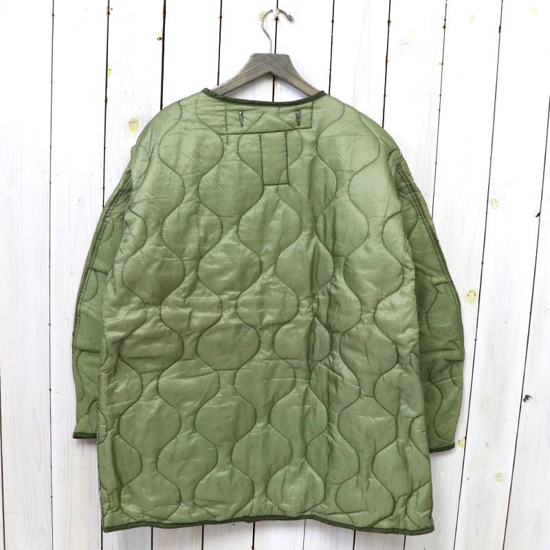 DEAD STOCK : M-65 LINER -1985 (SMALL)