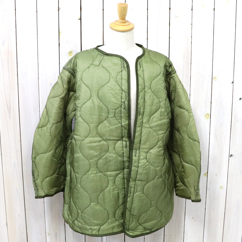DEAD STOCK : M-65 LINER -1985 (SMALL)