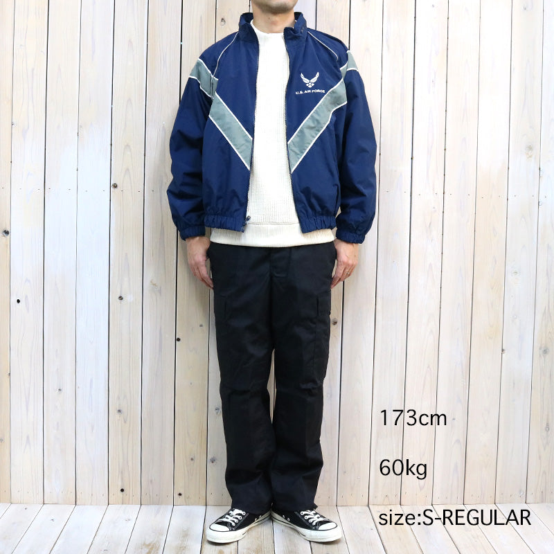 DEAD STOCK : BDU TROUSERS (BLACK)