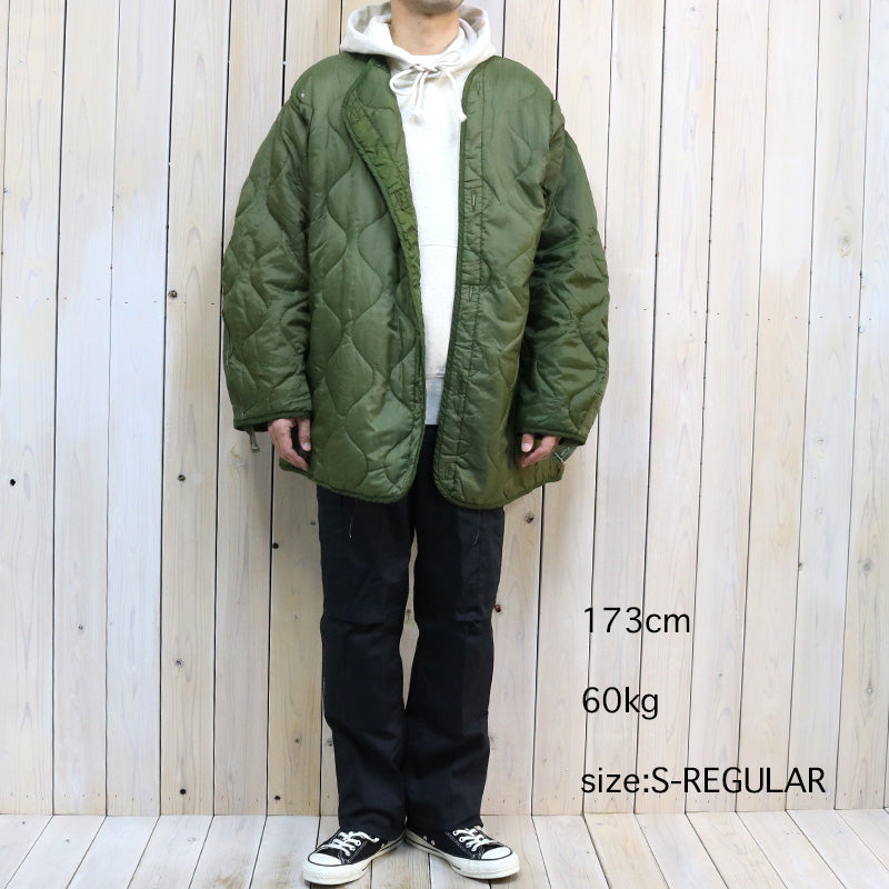 DEAD STOCK : BDU TROUSERS (BLACK)