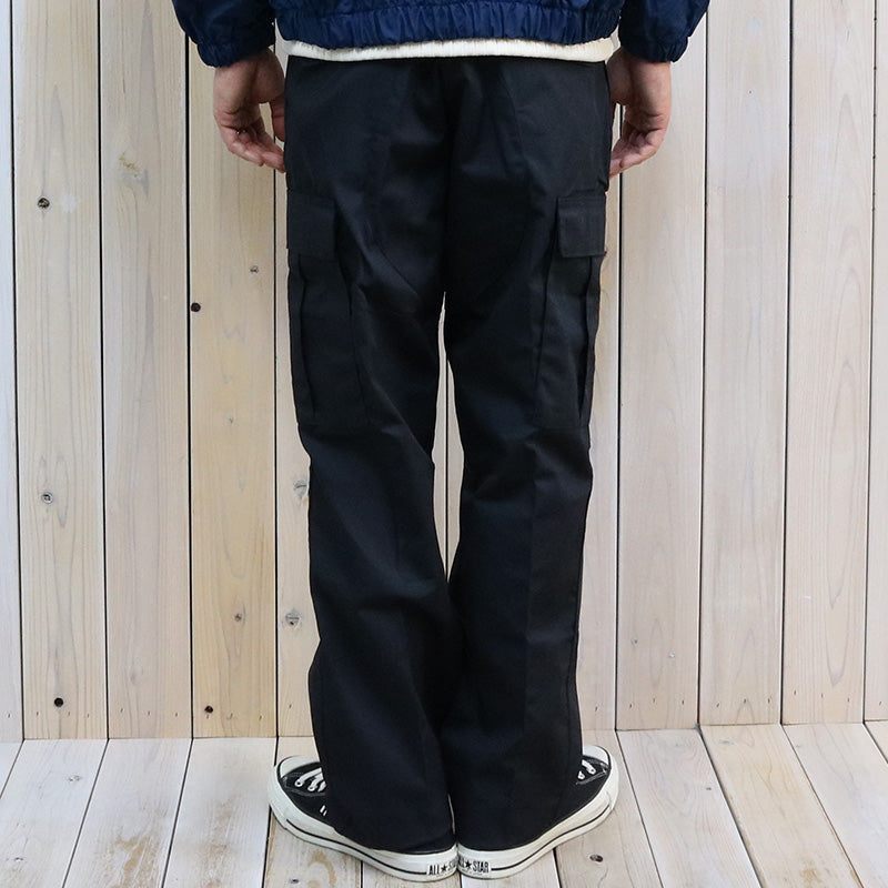 DEAD STOCK : BDU TROUSERS (BLACK)