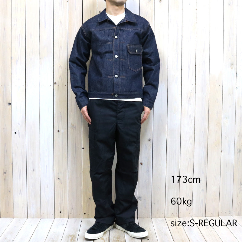 DEAD STOCK : BDU TROUSERS (BLACK)