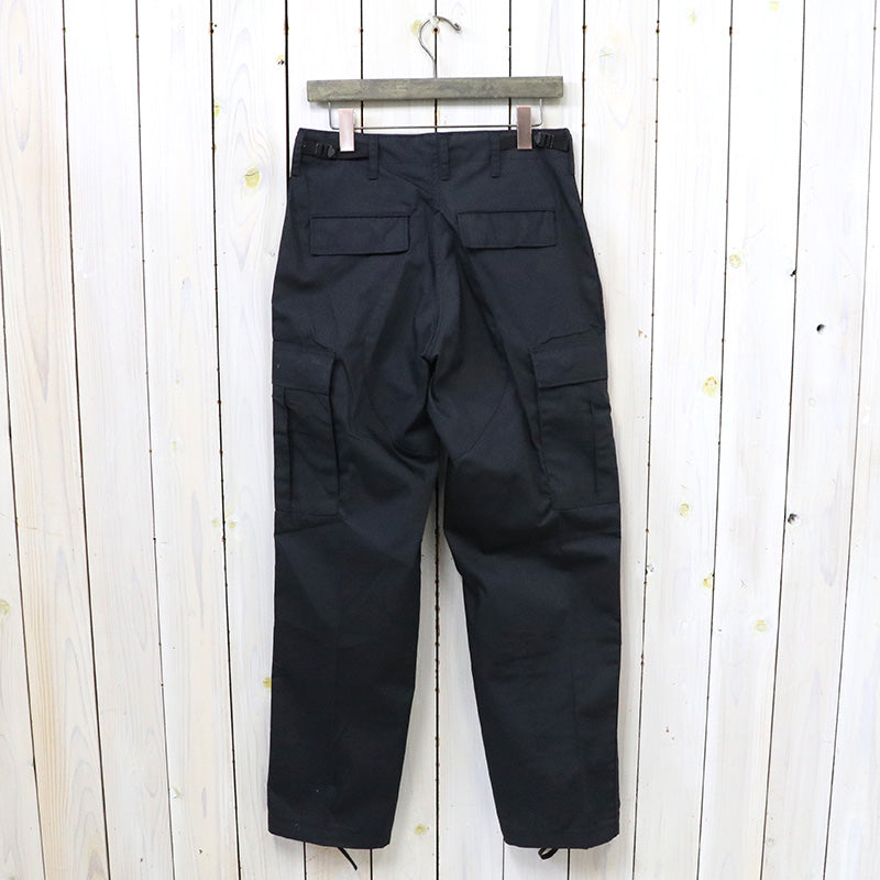 DEAD STOCK : BDU TROUSERS (BLACK)