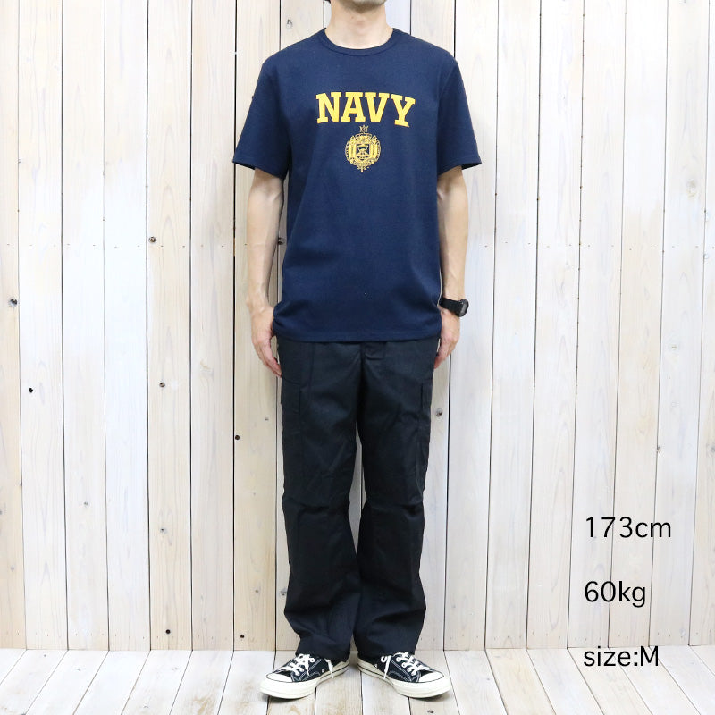 Champion : USNA ISSUE CHAMPION T-SHIRT (NAVY)
