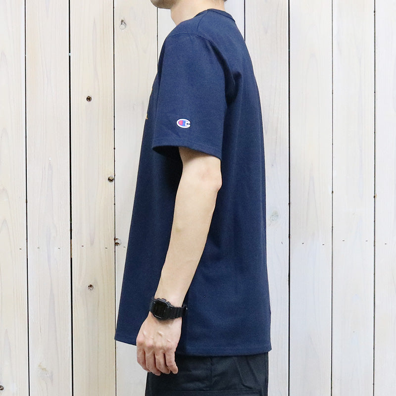 Champion : USNA ISSUE CHAMPION T-SHIRT (NAVY)