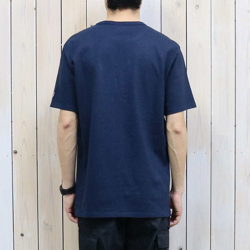 Champion : USNA ISSUE CHAMPION T-SHIRT (NAVY)