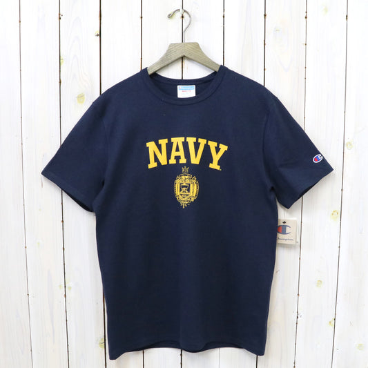 Champion : USNA ISSUE CHAMPION T-SHIRT (NAVY)