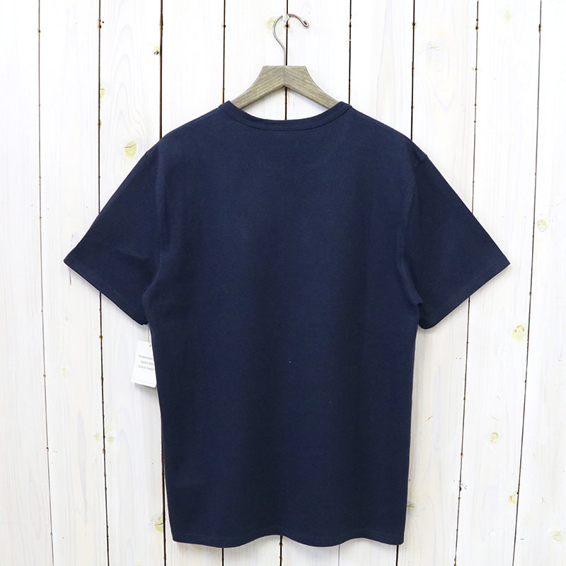 Champion : USNA ISSUE CHAMPION T-SHIRT (NAVY)