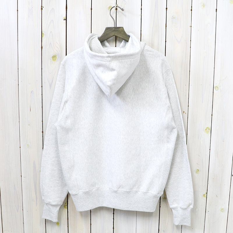 Champion : MARINES EGA CHAMPION REVERSE WEAVE HOOD (ASH GREY)