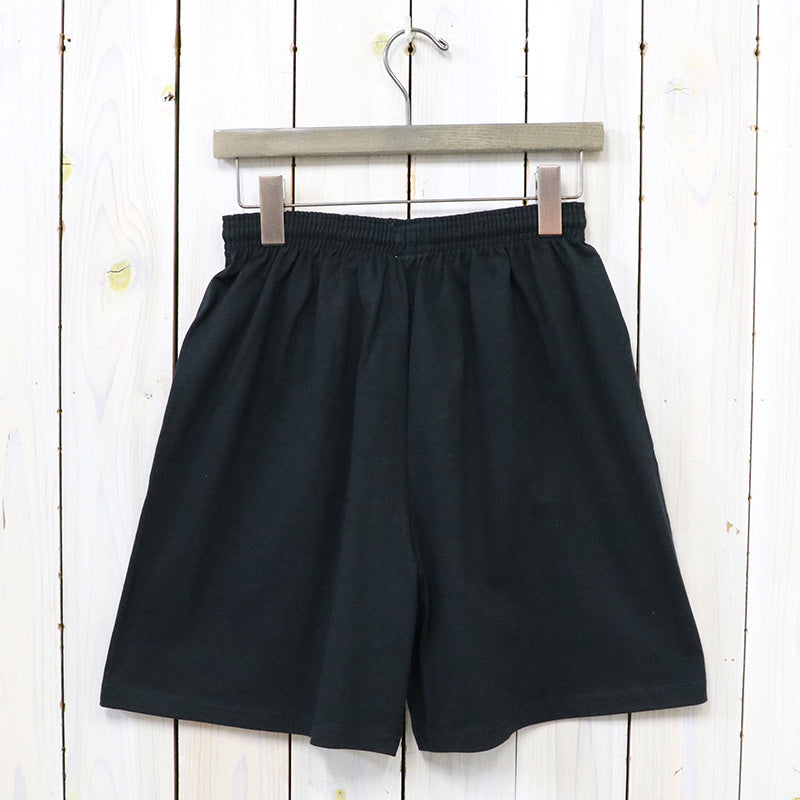 Champion : USMC EGA CHAMPION LOGO COTTON SHORT (BLACK)