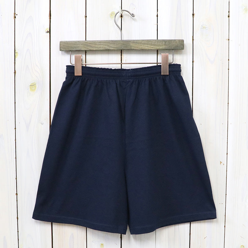 Champion : USMC EGA CHAMPION LOGO COTTON SHORT (NAVY)