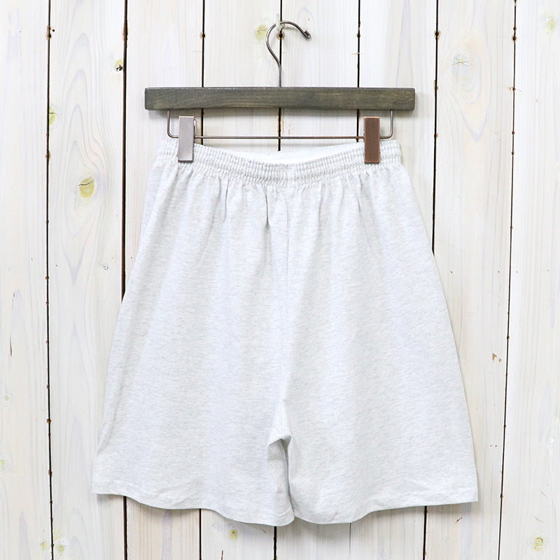 Champion : USMC EGA CHAMPION LOGO COTTON SHORT (GREY)