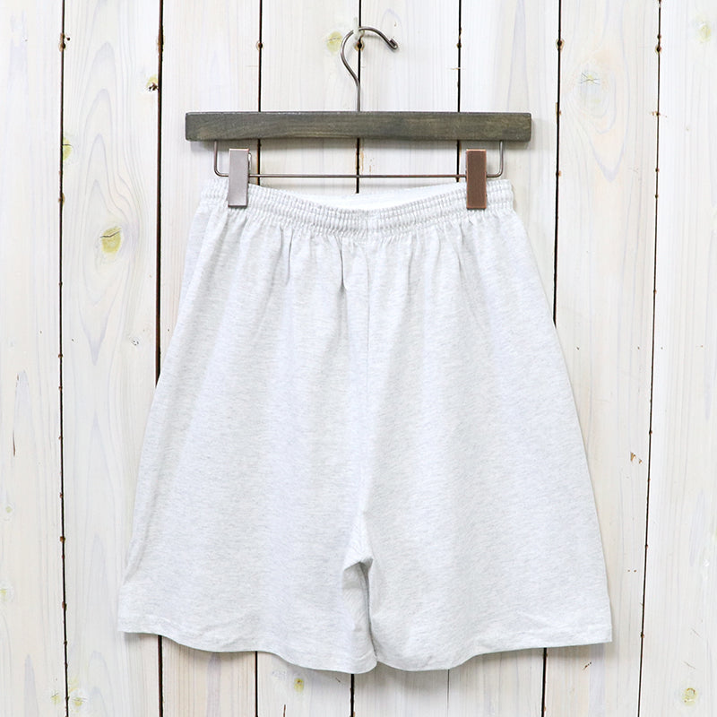 Champion : NAVY ANCHOR CHAMPION LOGO COTTON SHORT (GREY)