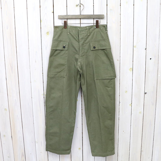 DEAD STOCK : USMC HBT MONKEY PANTS