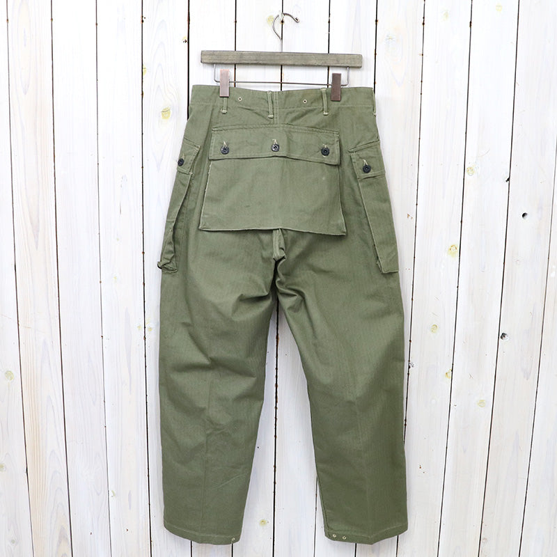 DEAD STOCK : USMC HBT MONKEY PANTS