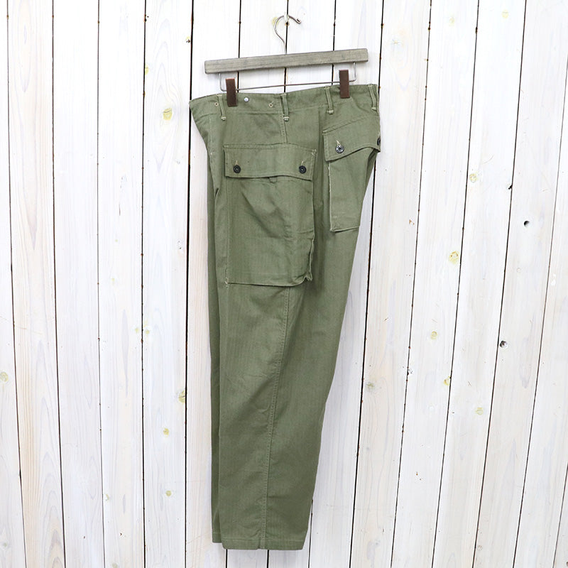 DEAD STOCK : USMC HBT MONKEY PANTS