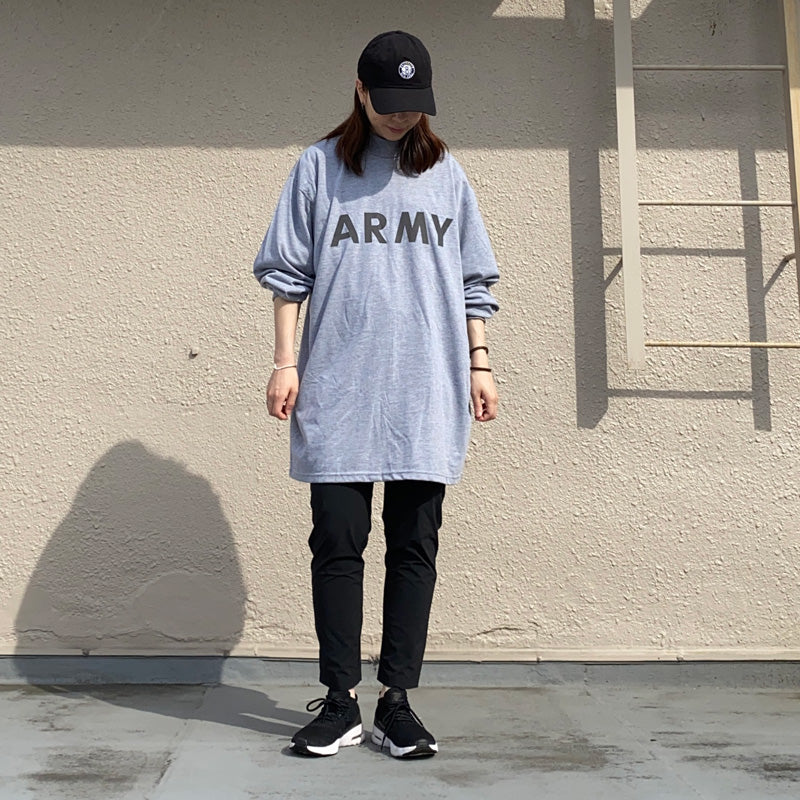 DEAD STOCK : U.S.ARMY IPFU MOCKNECK LONG SLEEVE
