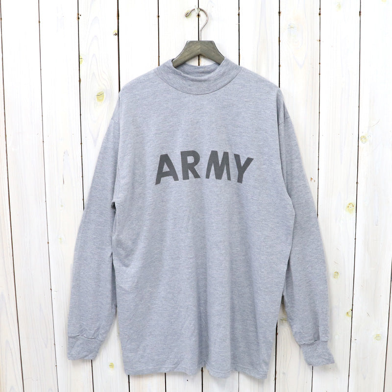 DEAD STOCK : U.S.ARMY IPFU MOCKNECK LONG SLEEVE