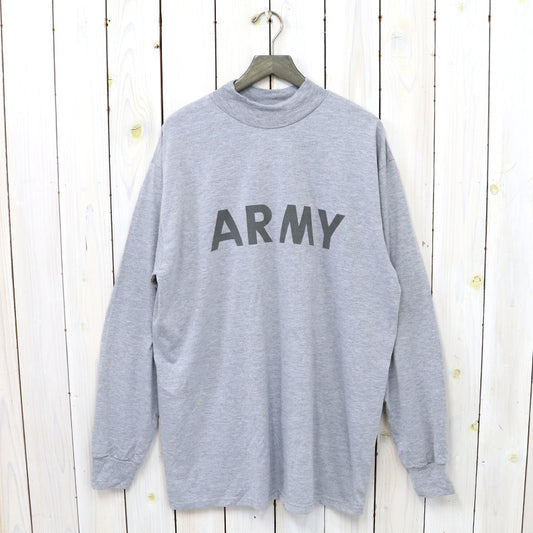 DEAD STOCK : U.S.ARMY IPFU MOCKNECK LONG SLEEVE