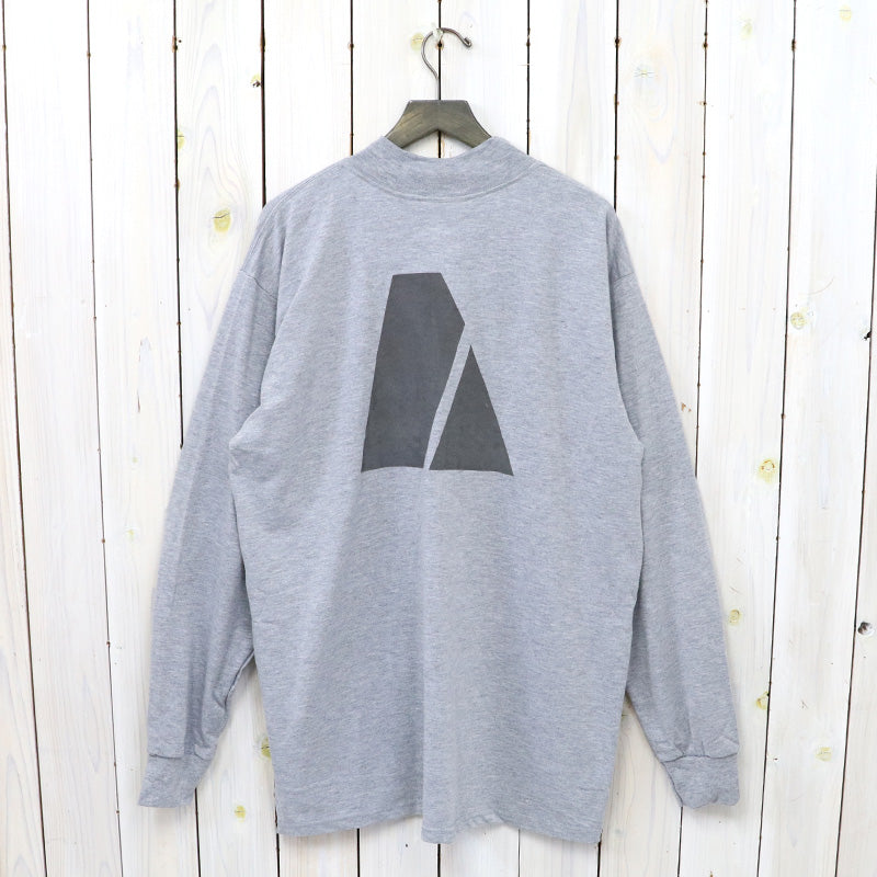 DEAD STOCK : U.S.ARMY IPFU MOCKNECK LONG SLEEVE