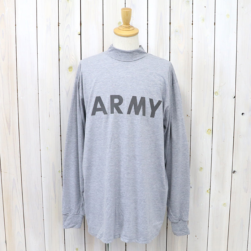 DEAD STOCK : U.S.ARMY IPFU MOCKNECK LONG SLEEVE