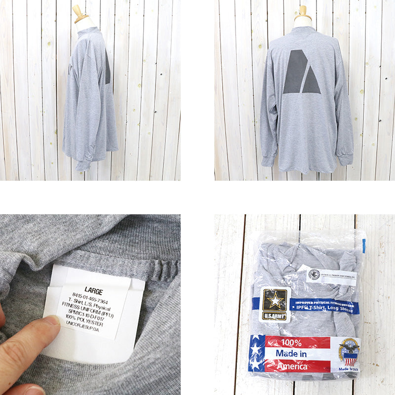 DEAD STOCK : U.S.ARMY IPFU MOCKNECK LONG SLEEVE