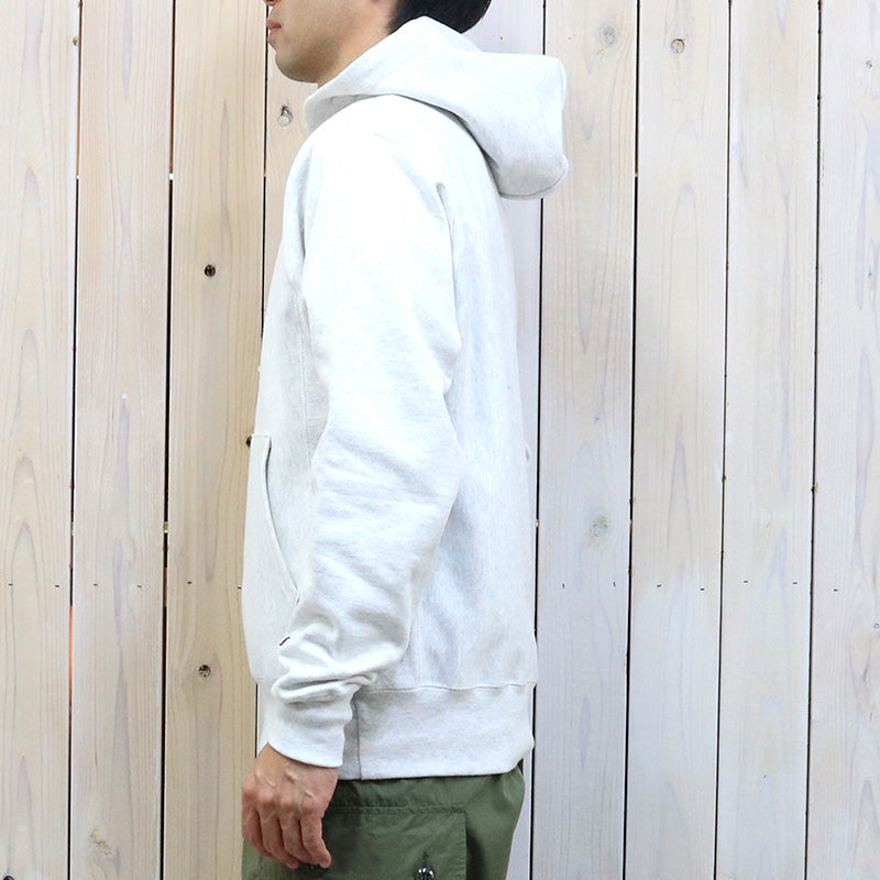 Champion : AIR FORCE ACADEMY CHAMPION REVERSE WEAVE HOOD (ASH GREY)