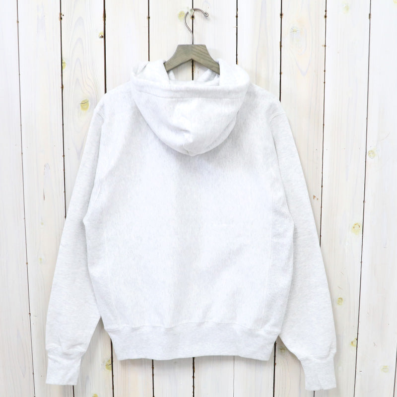 Champion : AIR FORCE ACADEMY CHAMPION REVERSE WEAVE HOOD (ASH GREY)