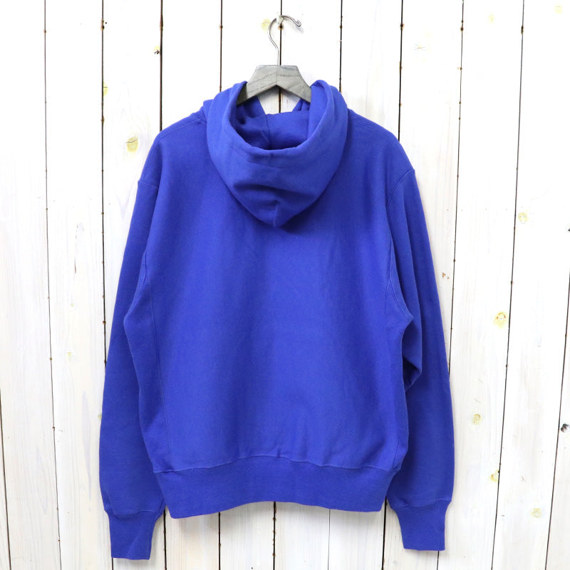 Champion : AIR FORCE FALCONS CHAMPION TEAM ARCH REVERSE WEAVE PULLOVER HOODIE (ROYAL)