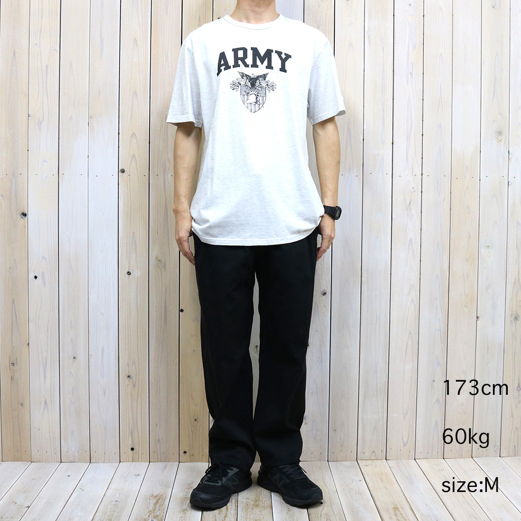 Champion : ARMY WEST POINT CHAMPION T-SHIRT (GREY)