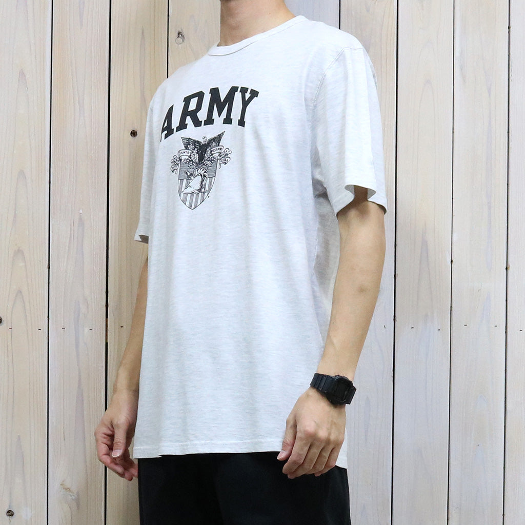 Champion : ARMY WEST POINT CHAMPION T-SHIRT (GREY)