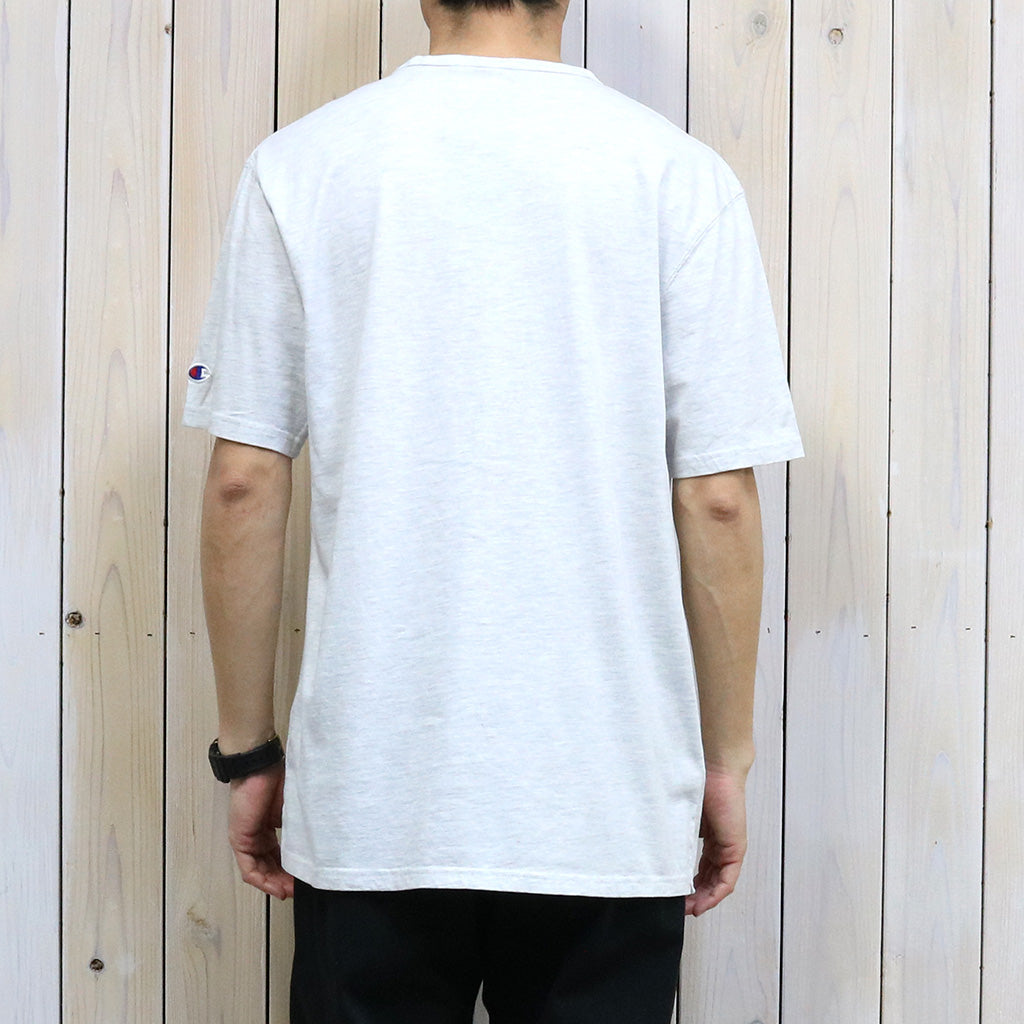 Champion : ARMY WEST POINT CHAMPION T-SHIRT (GREY)