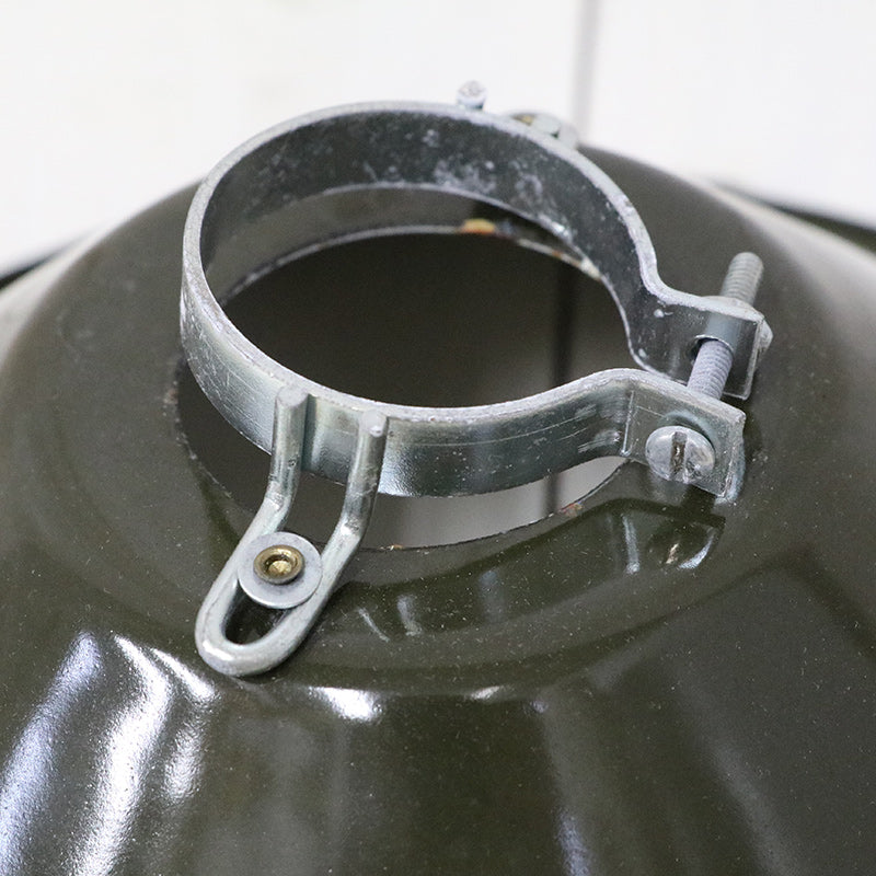 DEAD STOCK : 1947’s US ARMY BASE LAMP SHADE
