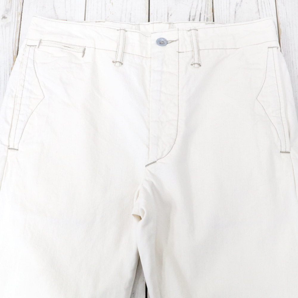 Double RL『TWILL PANT』(NATURAL W SEED)