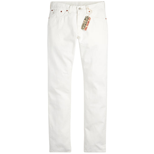 Double RL : SLIM FIT WHITESTONE JEAN (WHITE)