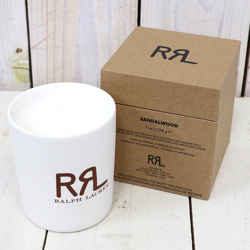 RRL ダブルアールエル キャンドル Double RL『RRL CANDLE』 – Reggieshop