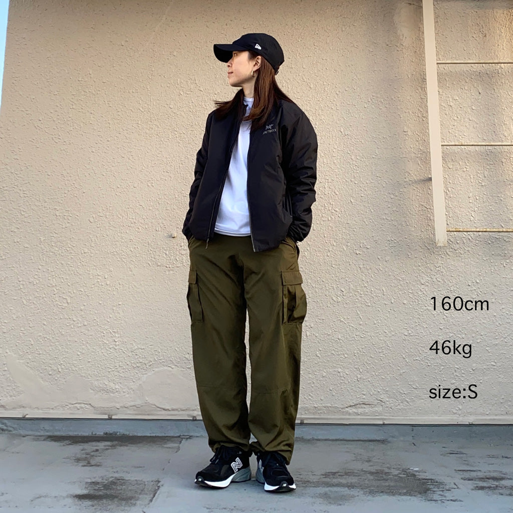 GRAMICCI『LIGHT RIPSTOP UTILITY PANT』(OLIVE DRAB) – Reggieshop