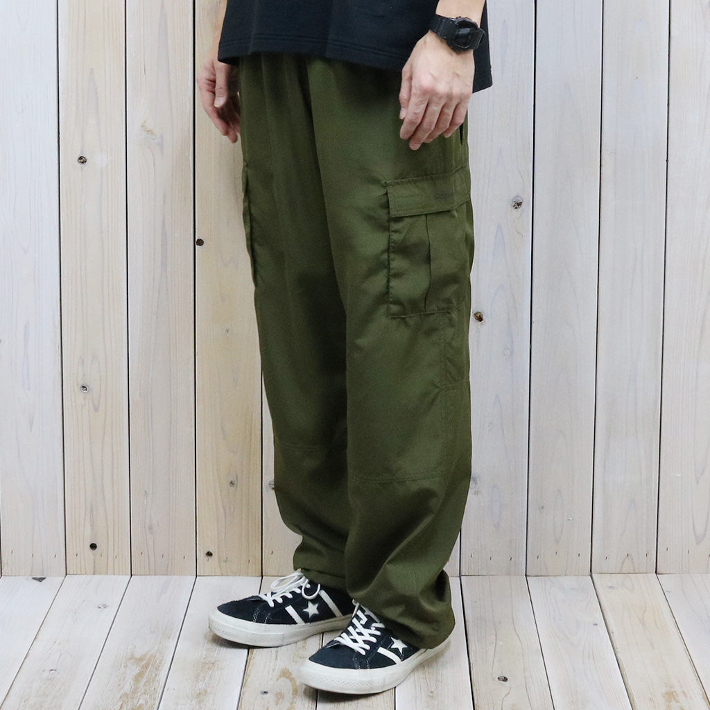 GRAMICCI『LIGHT RIPSTOP UTILITY PANT』(OLIVE DRAB)