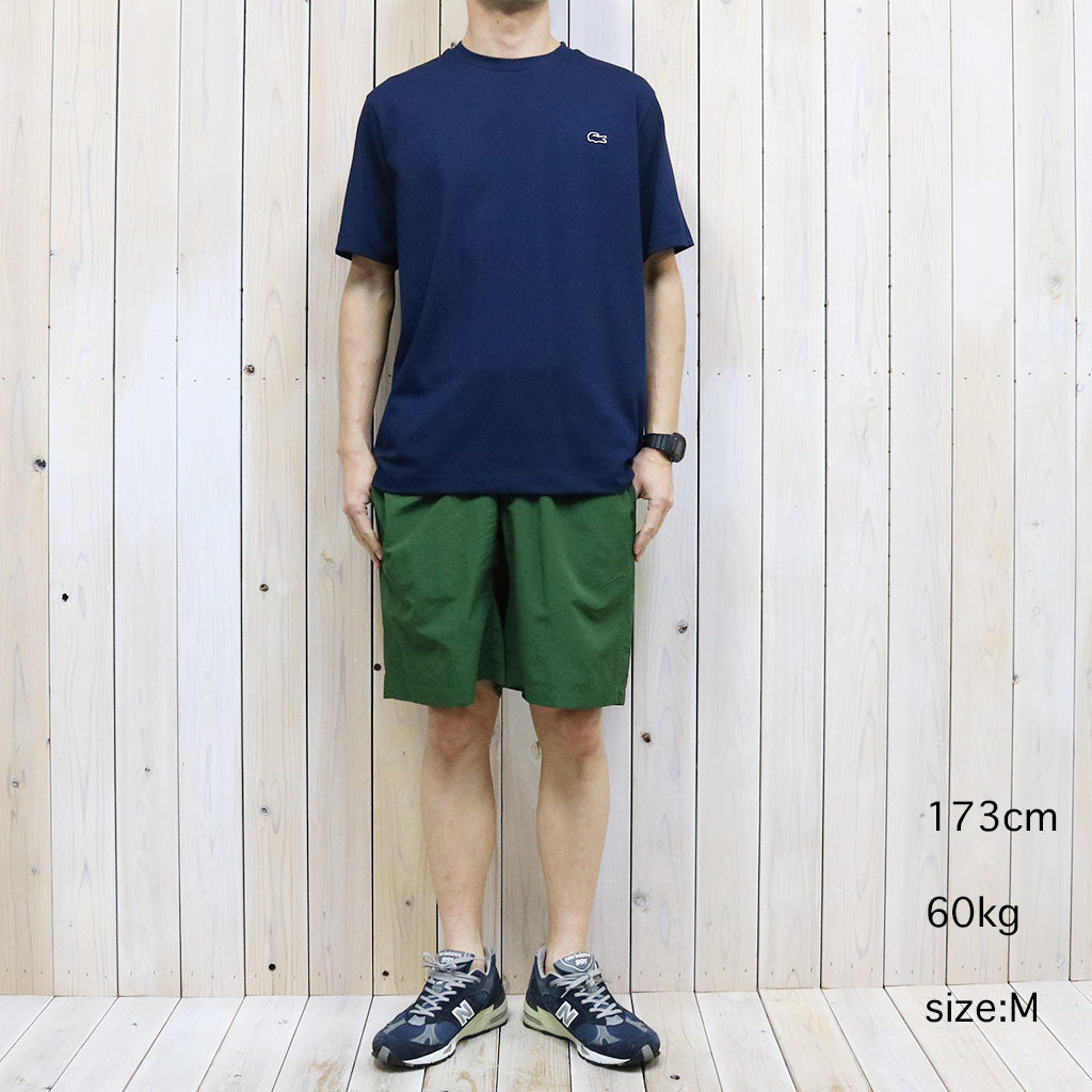 【SALE30%OFF】Gramicci『NYLON LOOSE SHORT』