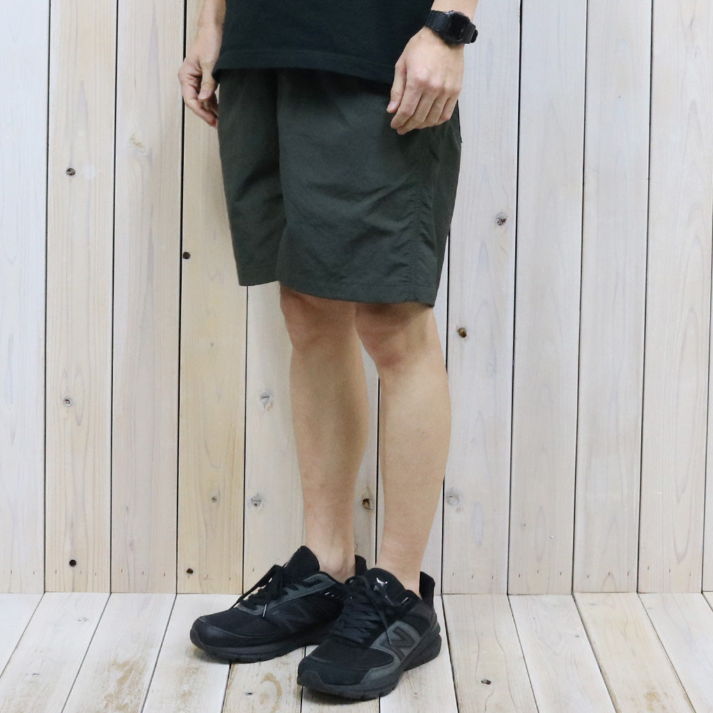 【SALE30%OFF】Gramicci『NYLON LOOSE SHORT』
