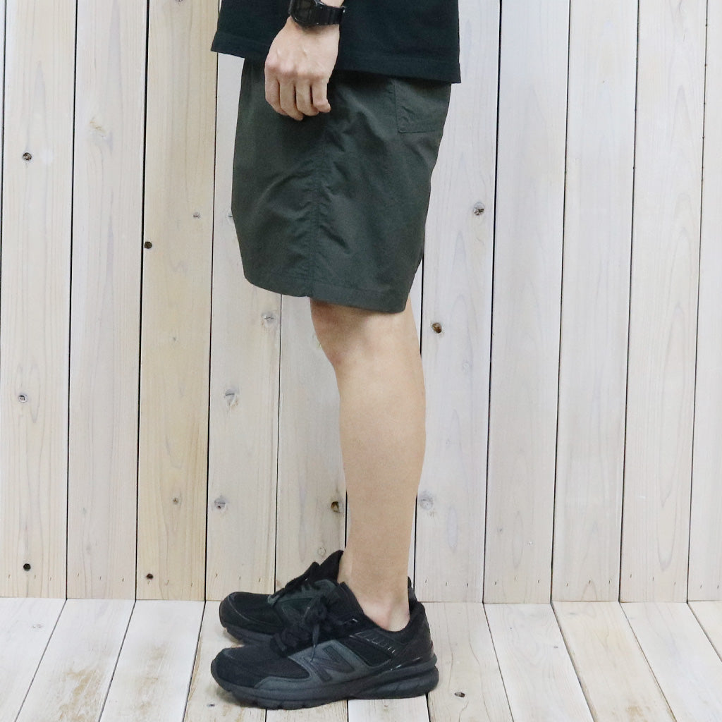 【SALE30%OFF】Gramicci『NYLON LOOSE SHORT』