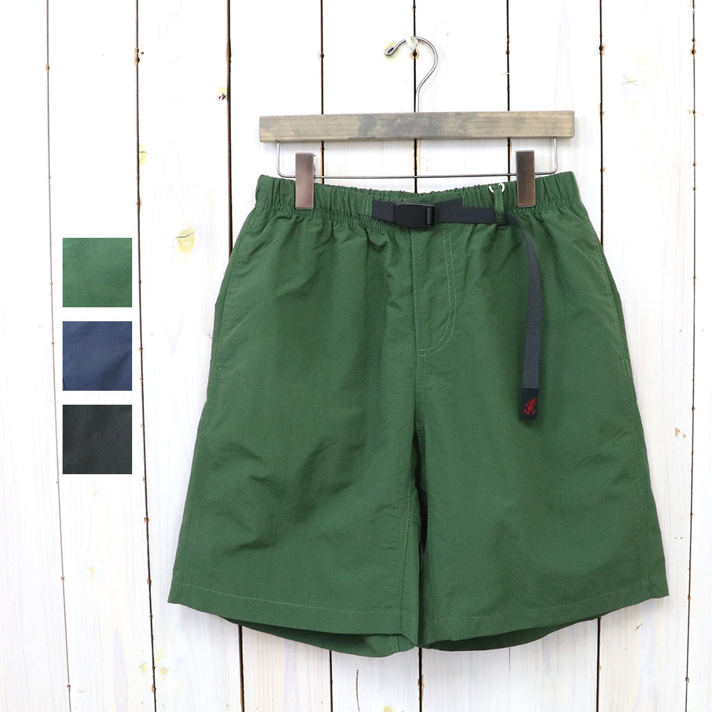 GRAMICCI『NYLON LOOSE SHORT』