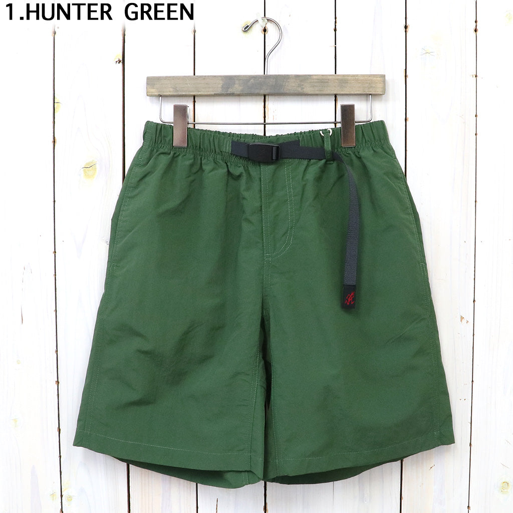 【SALE30%OFF】Gramicci『NYLON LOOSE SHORT』