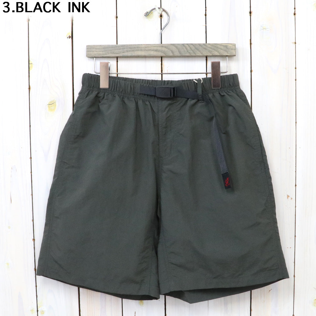 GRAMICCI『NYLON LOOSE SHORT』