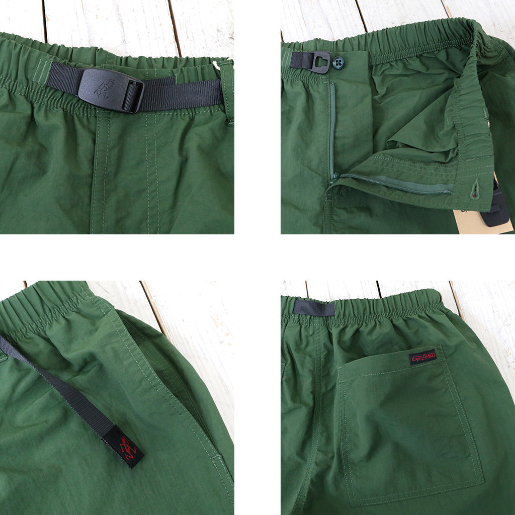 【SALE30%OFF】Gramicci『NYLON LOOSE SHORT』