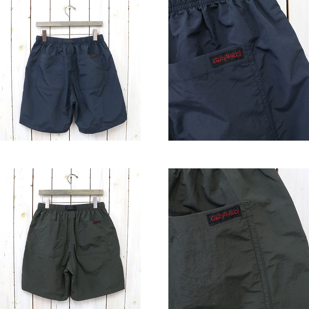 【SALE30%OFF】Gramicci『NYLON LOOSE SHORT』
